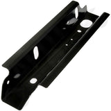 APDTY 163520 Seat Mount Floor Riser Steel Crossmember Bracket (Front Right)