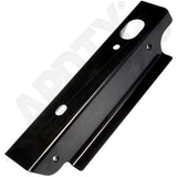 APDTY 163521 Seat Mount Floor Riser Steel Crossmember Bracket (Front Left)
