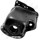 APDTY 163522 Coil Spring Steel Seat Bracket w/ Bolts (4WD Models; Front Left)