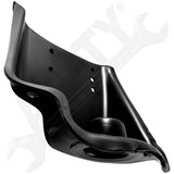 APDTY 163522 Coil Spring Steel Seat Bracket w/ Bolts (4WD Models; Front Left)