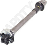 APDTY 163523 Steering Shaft Assembly Front Left Lower With Rag Joint Coupler