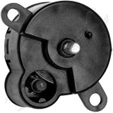 APDTY 163526 4WD 4x4 Dash Mounted Transfer Case Switch