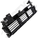 APDTY 163527 Radiator Active Air Cooling Grill Shutter w/ Actuator Motor (Upper)