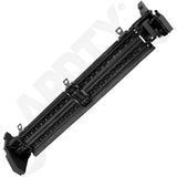APDTY 163528 Radiator Active Grill Shutter Assembly w/ Actuator Motor Fits 2.5L