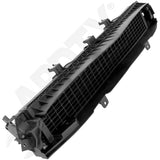 APDTY 163529 Radiator Active Grill Shutter Assembly w/ Actuator Motor