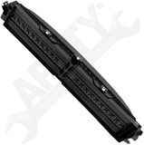 APDTY 163529 Radiator Active Grill Shutter Assembly w/ Actuator Motor