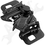 APDTY 163588 Hood Latch Compatible With 2015-2019 Silverado 2500 3500 HD
