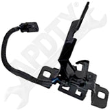 APDTY 163592 Hood Latch Assembly Fits Models With Remote Start