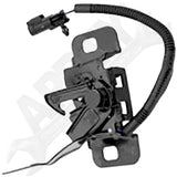 APDTY 163593 Hood Latch Assembly With Sensor (Models With Factory Remote Start)