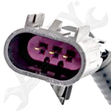 APDTY 163593 Hood Latch Assembly With Sensor (Models With Factory Remote Start)