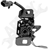 APDTY 163593 Hood Latch Assembly With Sensor (Models With Factory Remote Start)