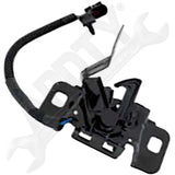 APDTY 163594 Hood Latch Assembly (Models With Remote Start, Sensor On Latch)
