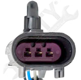 APDTY 163594 Hood Latch Assembly (Models With Remote Start, Sensor On Latch)