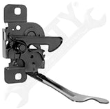 APDTY 163595 Hood Latch Assembly
