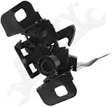 APDTY 163704 Hood Latch (without remote start or w/o anti-theft)