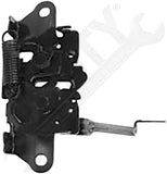 APDTY 163708 Hood Latch Compatible With 2017-2023 Mazda CX-5 (Without Alarm)