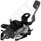 APDTY 163715 Hood Latch Assembly
