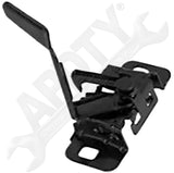 APDTY 163718 Hood Latch Steel Assembly (Models Without Remote Start)