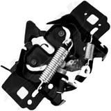 APDTY 163721 Hood Latch Fits 2010-2012 Ford Fusion 2010-2011 Mercury Milan