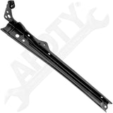 APDTY 163725 Hood Latch Lock Steel Support Brace Bar