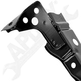 APDTY 163725 Hood Latch Lock Steel Support Brace Bar