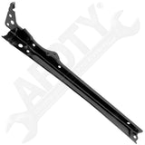 APDTY 163726 Hood Latch Center Support Arm Brace Bracket