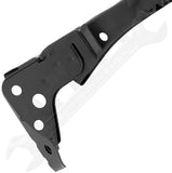 APDTY 163726 Hood Latch Center Support Arm Brace Bracket
