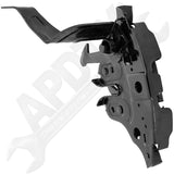 APDTY 163728 Hood Latch Compatible With 2013-2021 Nissan NV200