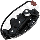 APDTY 163729 Hood Latch Steel Assembly