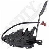 APDTY 163730 Hood Latch Assembly With Sensor