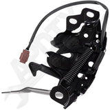APDTY 163730 Hood Latch Assembly With Sensor