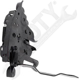 APDTY 163731 Hood Latch (Fits Models Without Front Facing Camera)