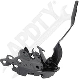 APDTY 163732 Hood Latch Assembly