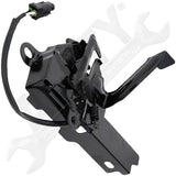 APDTY 163734 Hood Latch Assembly With Sensor