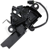 APDTY 163734 Hood Latch Assembly With Sensor