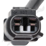 APDTY 163734 Hood Latch Assembly With Sensor