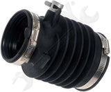APDTY 163740 Air Intake Rubber Hose Fits Select Acura Honda w/ 3.5L V6