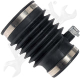 APDTY 163740 Air Intake Rubber Hose Fits Select Acura Honda w/ 3.5L V6