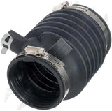 APDTY 163740 Air Intake Rubber Hose Fits Select Acura Honda w/ 3.5L V6