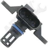 APDTY 163744 Air Intake Temp Turbo Boost Pressure Sensor