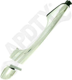 APDTY 161133 Exterior Door Handle Front Right, Rear L/R Chrome (w/o Smart Key)