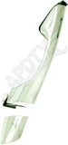 APDTY 161133 Exterior Door Handle Front Right, Rear L/R Chrome (w/o Smart Key)