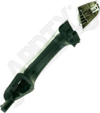 APDTY 161133 Exterior Door Handle Front Right, Rear L/R Chrome (w/o Smart Key)