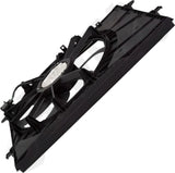 APDTY 163755 Engine Radiator Cooling Fan Assembly 2019-2020 Sante Fe 2.4L