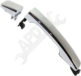 APDTY 163758 Exterior Door Handle Front Right Kia Soul Models Without Smart Key