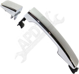 APDTY 163758 Exterior Door Handle Front Right Kia Soul Models Without Smart Key