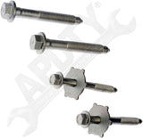 APDTY 163760 Front Subframe Mounting Bolts
