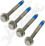 APDTY 163762 Suspension Cradle Mounting Bolt Kit