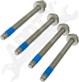 APDTY 163762 Suspension Cradle Mounting Bolt Kit