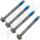 APDTY 163762 Suspension Cradle Mounting Bolt Kit